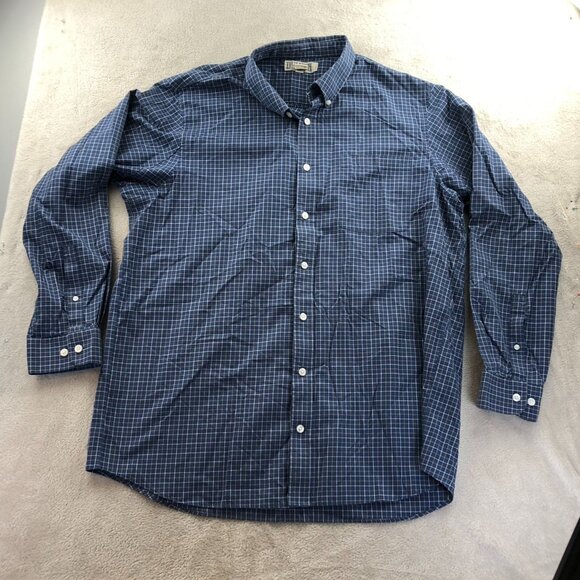 2 Duluth Trading Co Mens Shirt 2XLT Lot Of Two Long Sleeve Trim Fit Long Sleeve - Picture 3 of 16